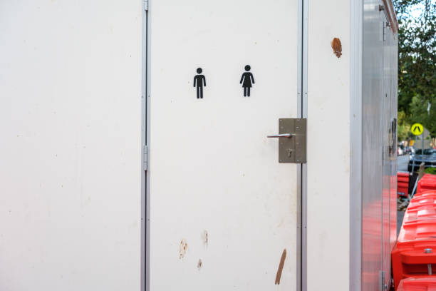 Portable Toilet Options We Offer in Scott Af, IL