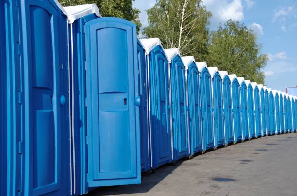 Professional porta potty rental in Scott Af, IL